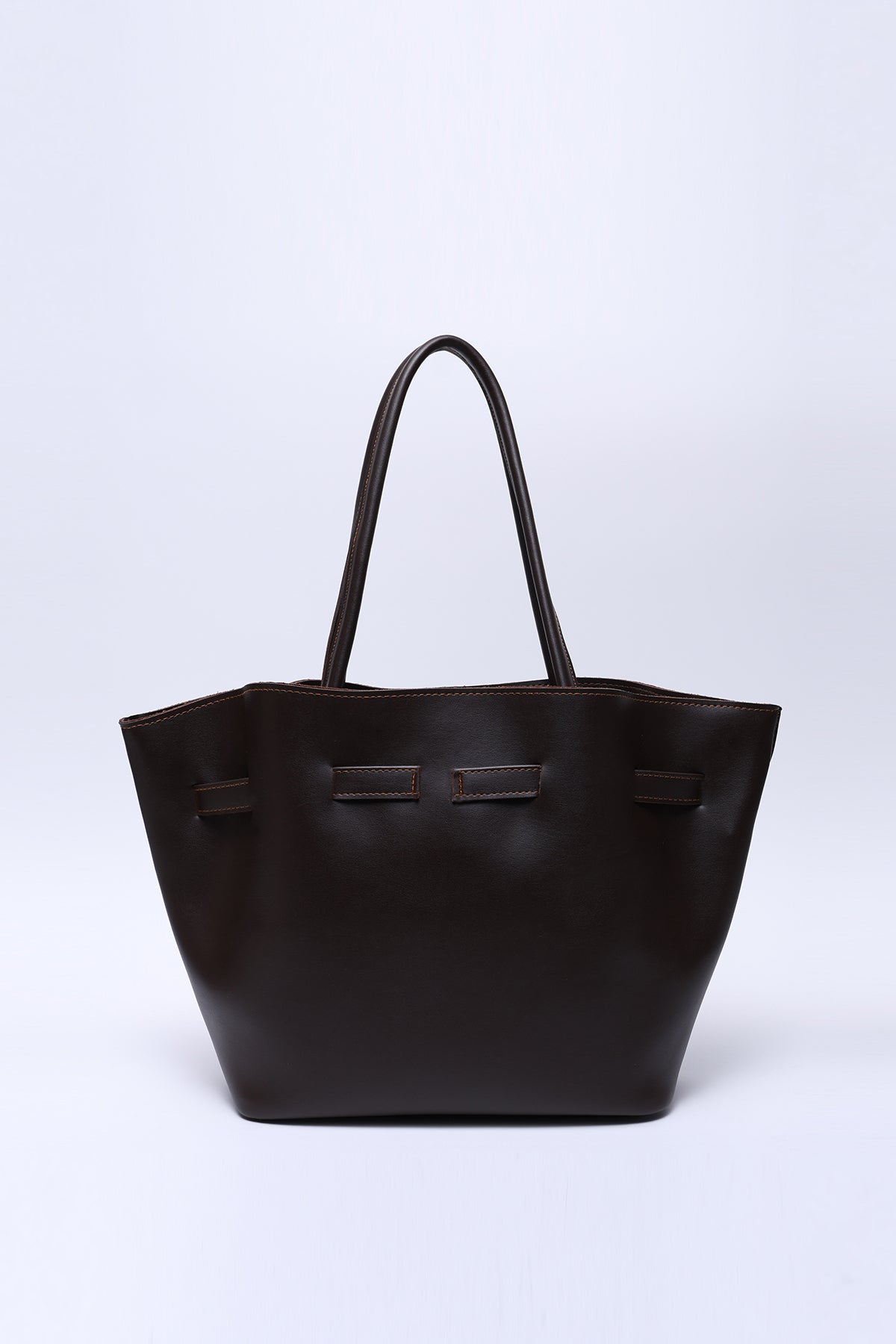 Siyah Tote Bag Omuz Çantası Büyük Boy Omuz Kadın Çantası Pera - Görsel 6