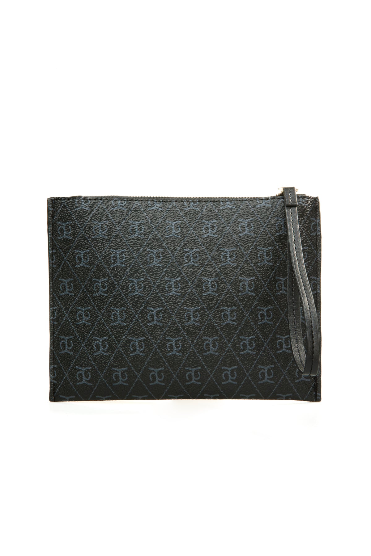 Kadın tabba kahverengi Baskılı Kadın Clutch El Çantası portföy KSCH-4075 - Görsel 16