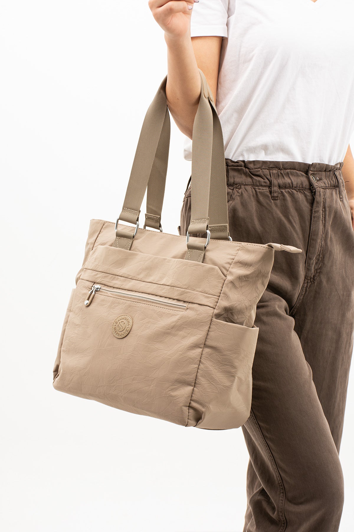 Ultra Hafif Şık Omuz & El Çantası KSCH-S 4003