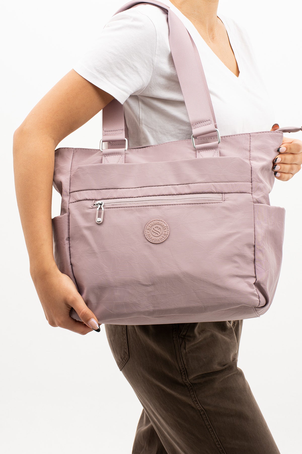 Ultra Hafif Şık Omuz & El Çantası KSCH-S 4003