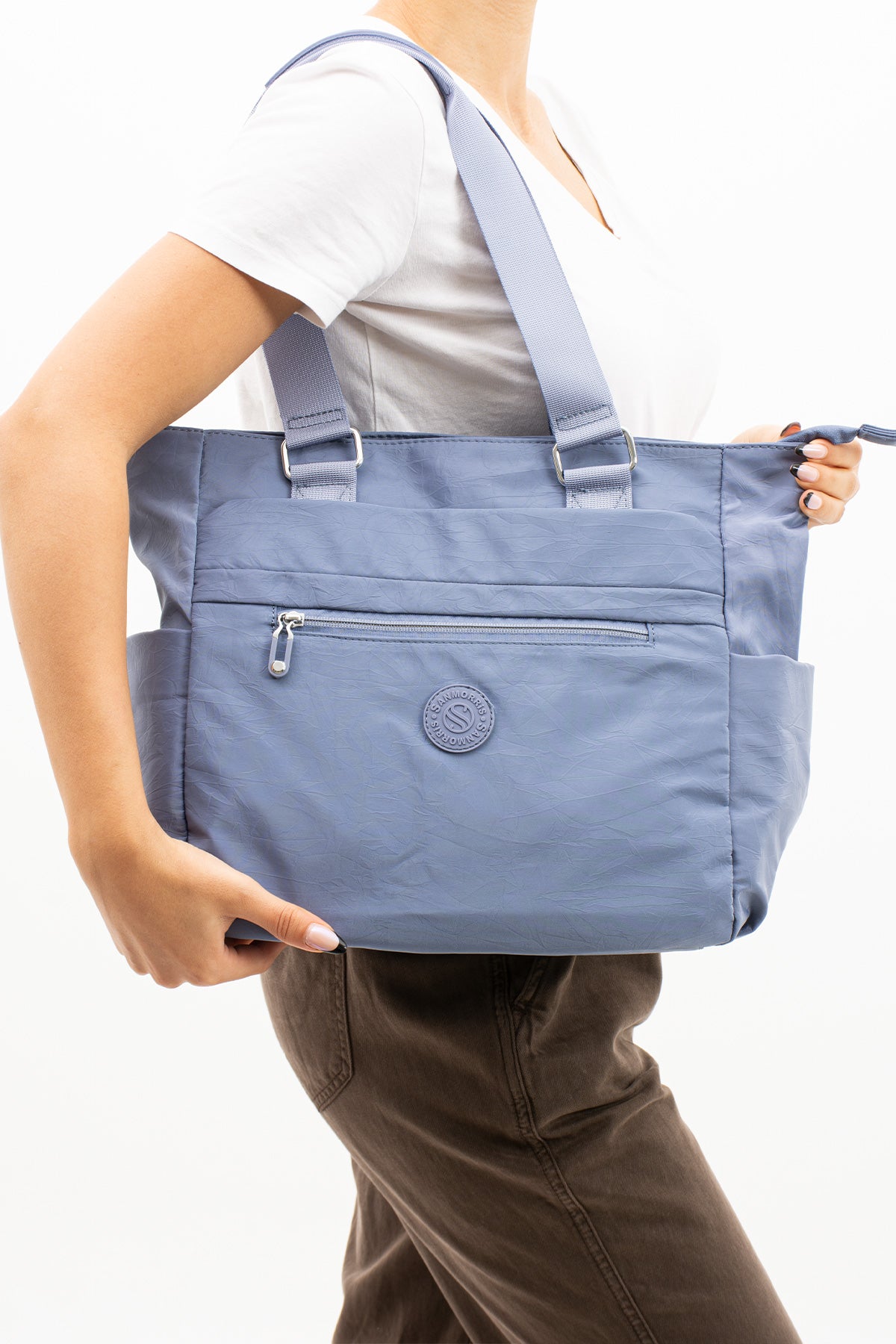 Ultra Hafif Şık Omuz & El Çantası KSCH-S 4003