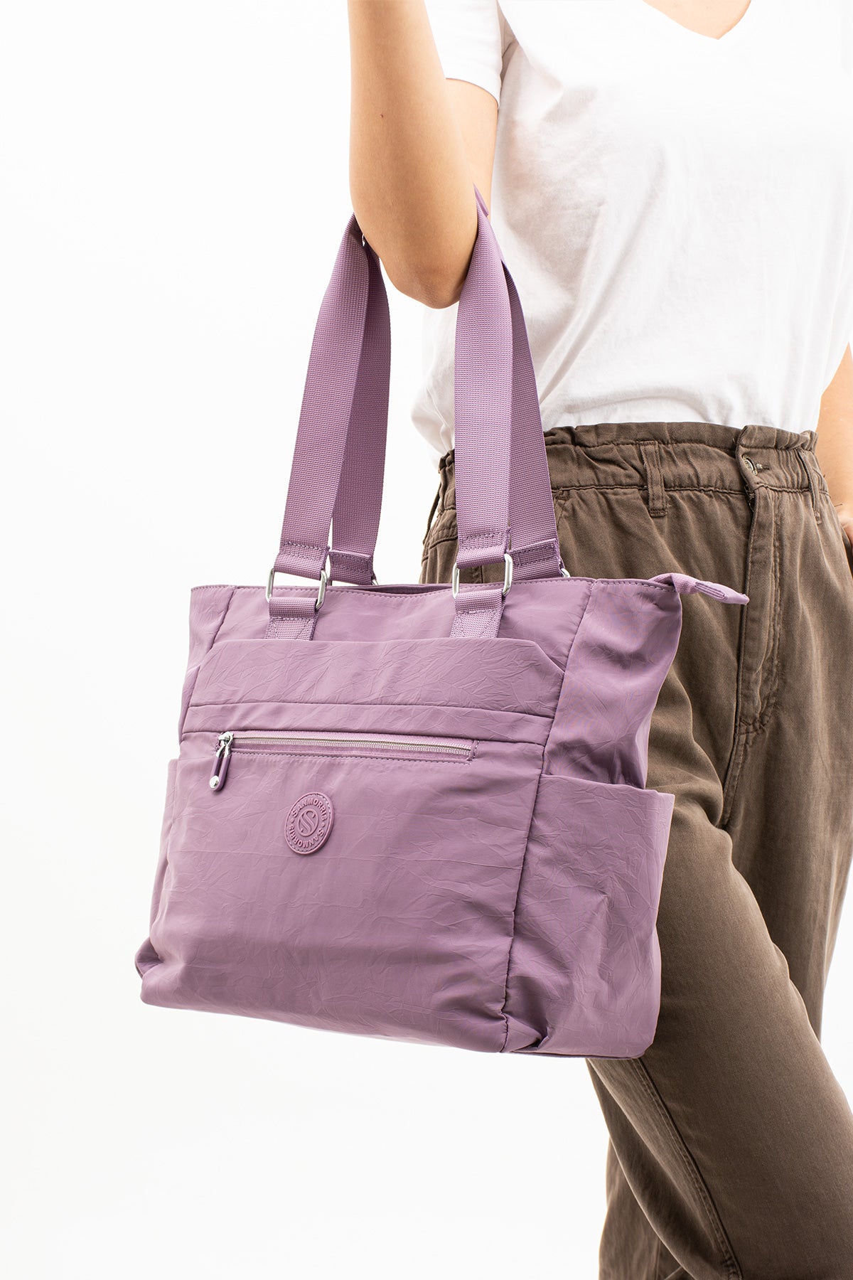 Ultra Hafif Şık Omuz & El Çantası KSCH-S 4003