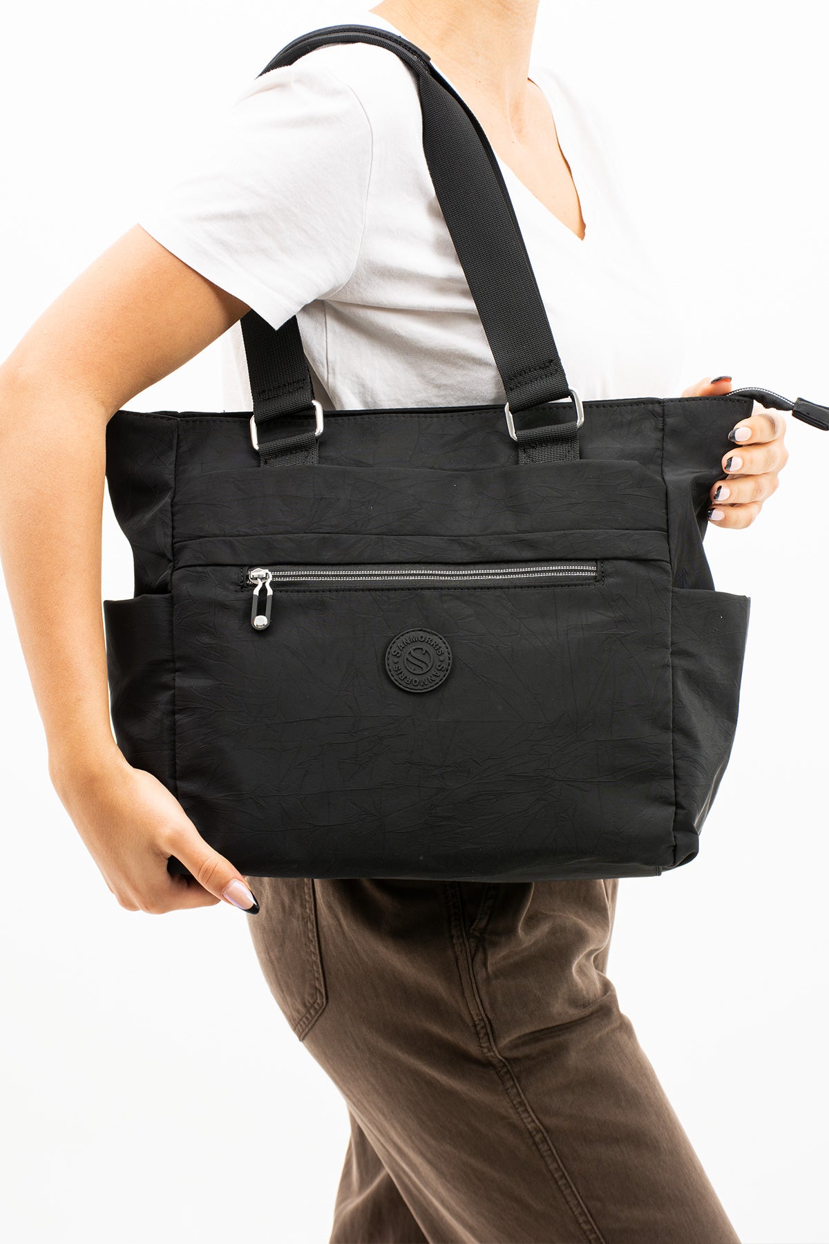 Ultra Hafif Şık Omuz & El Çantası KSCH-S 4003