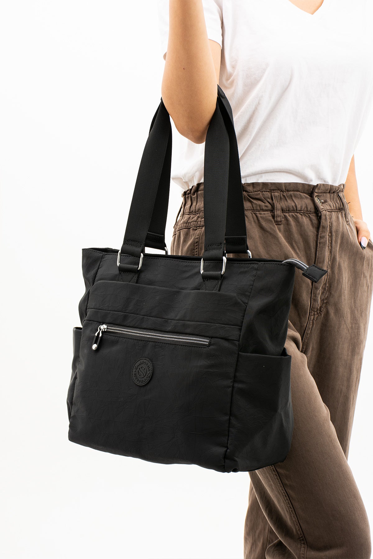 Ultra Hafif Şık Omuz & El Çantası KSCH-S 4003