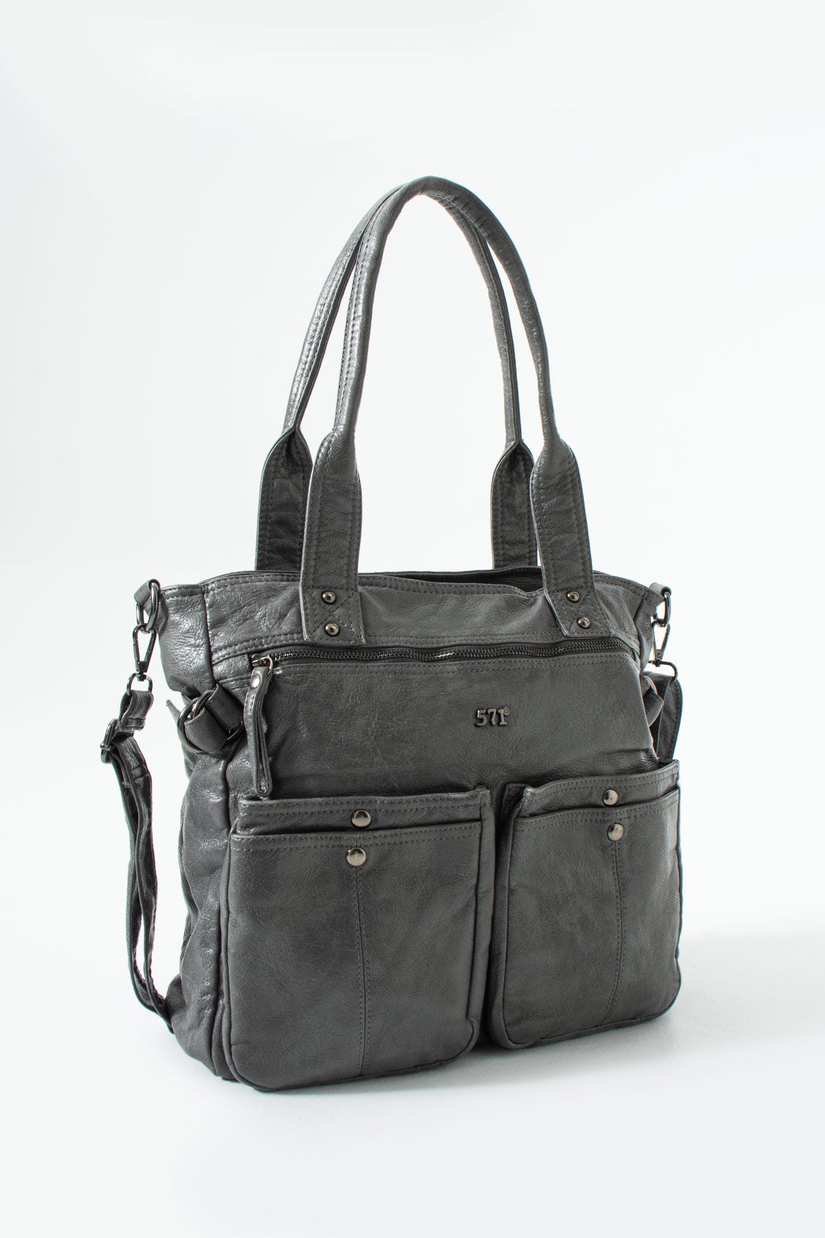 Kol Çapraz İthal Deri Çanta 571-14-12 T