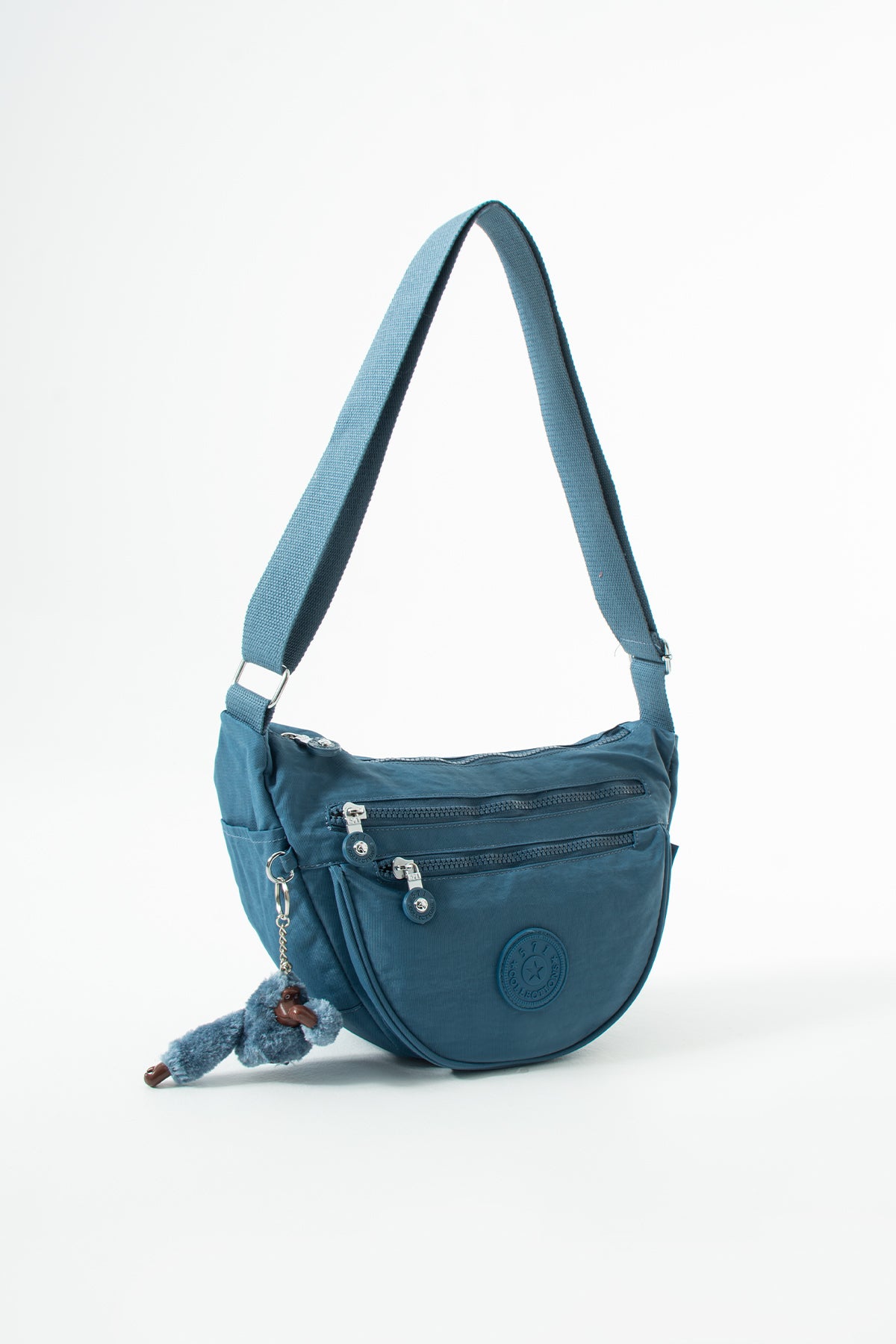 Ultra Hafif Su Geçirmez Çok Cepli Omuz Çantası bodybag (Model: 571-7L)