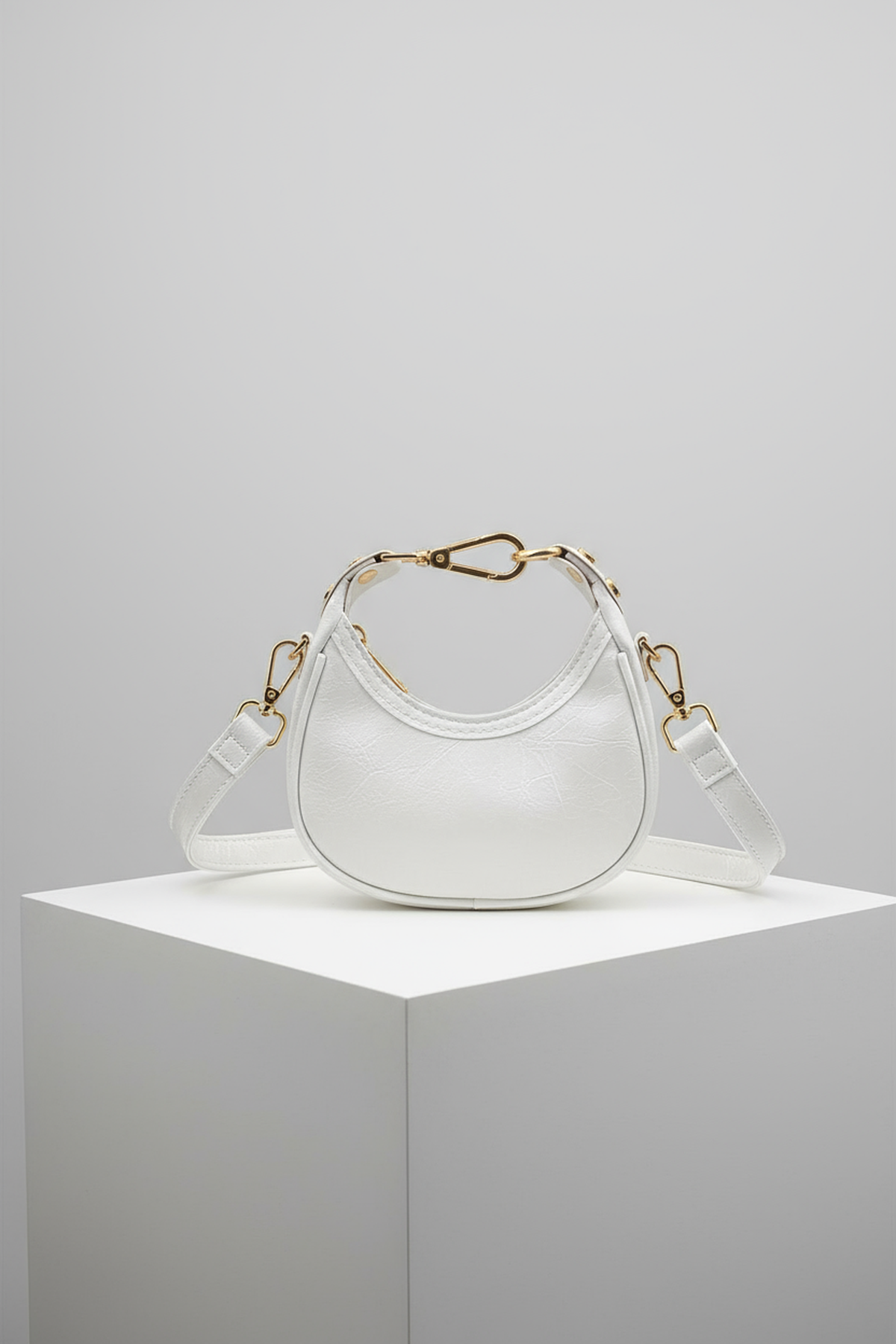ELORA BAG minimal el ve omuz çantası