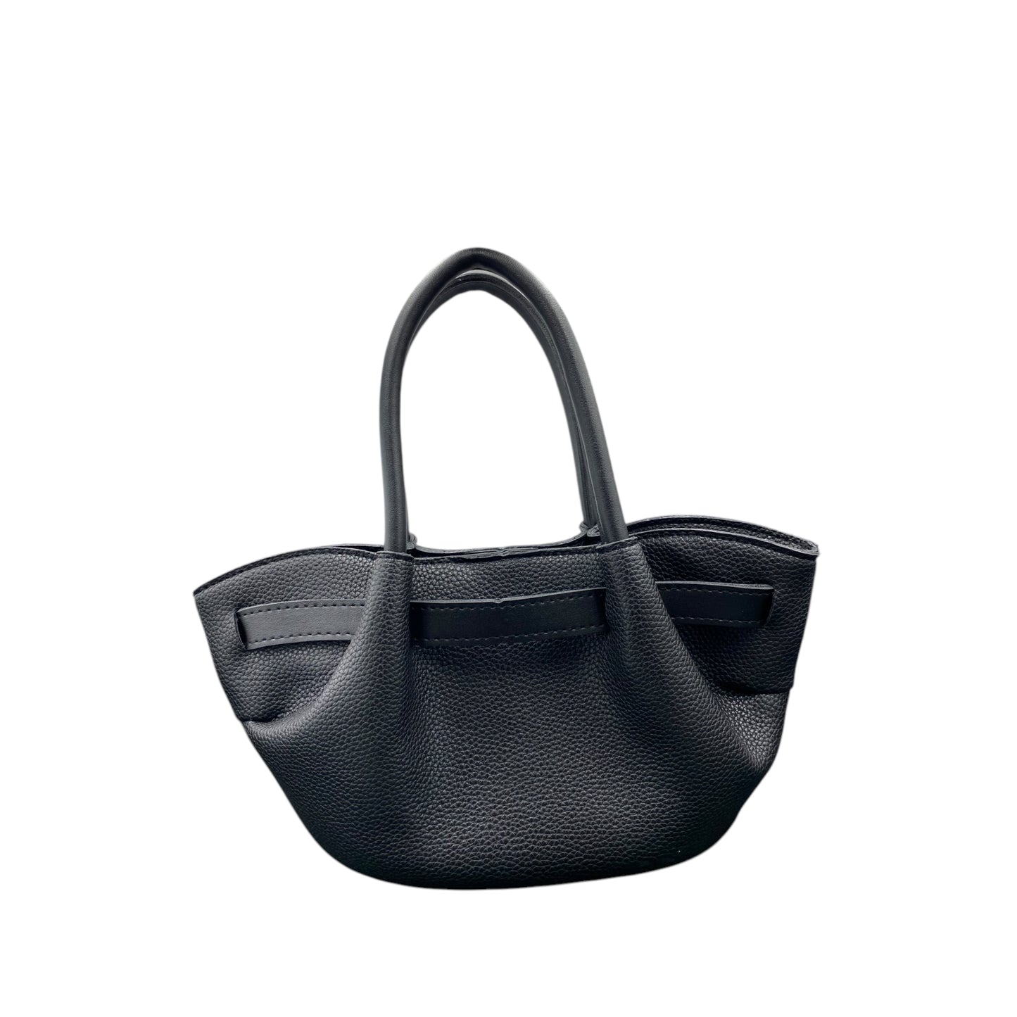 Lora bag kilit detaylı uzun asklı el omzu çantası