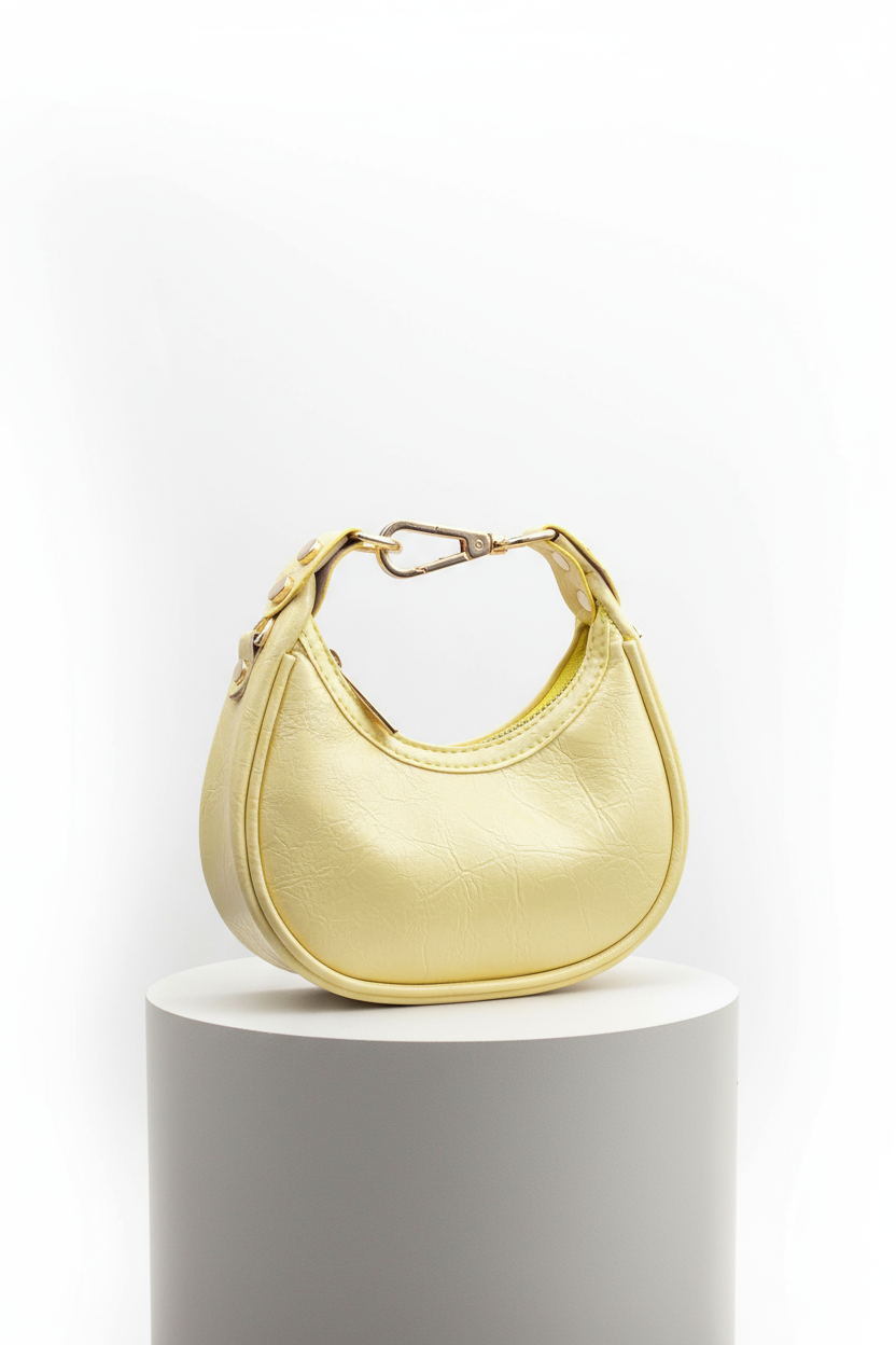 ELORA BAG minimal el ve omuz çantası
