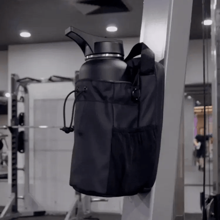 Mıknatıslı Sporcu Gym Çantası – Manyetik, Su Geçirmez, Hafif ve Fonksiyonel Spor Çantası
