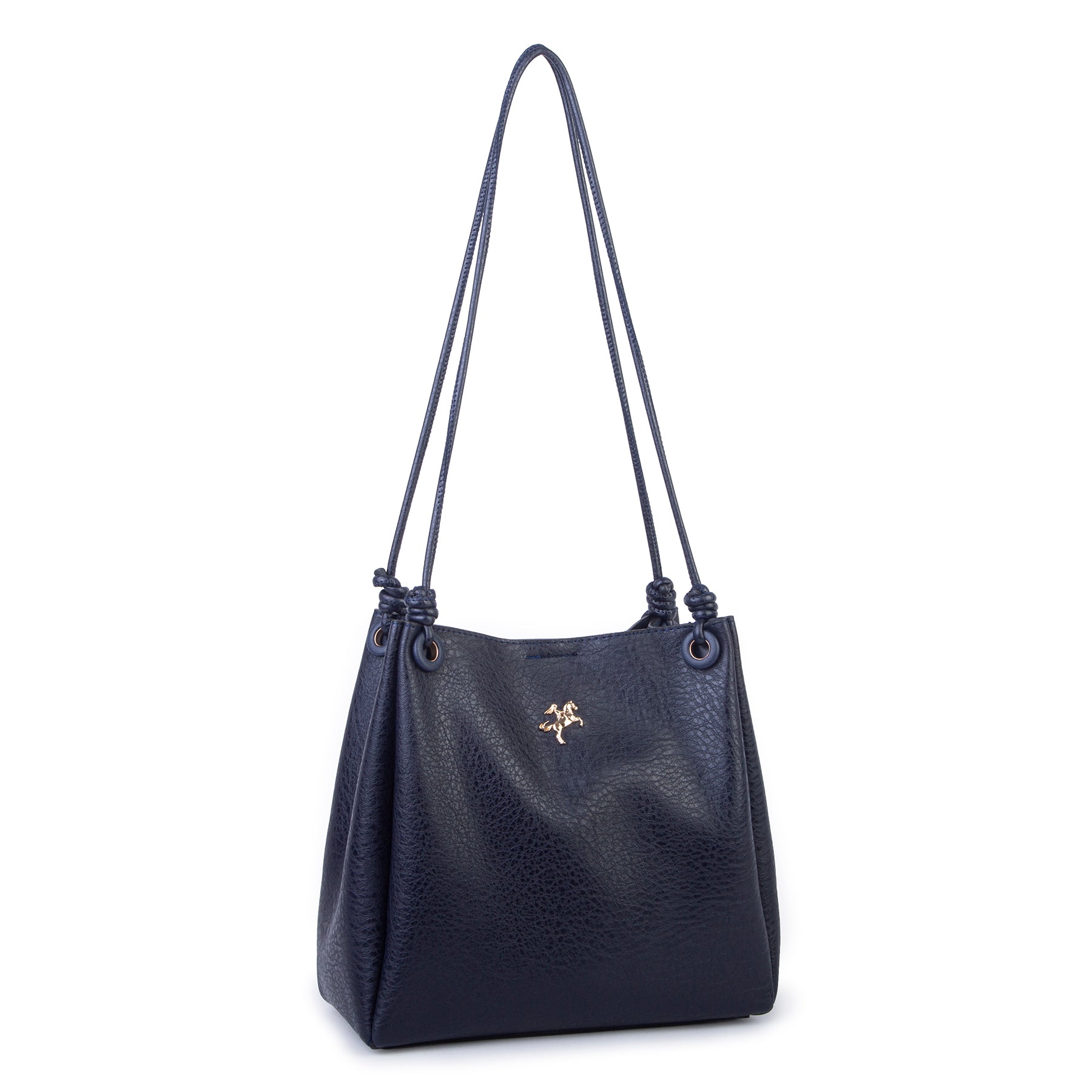 Nas Bag Victoria 2li Set - Lacivert 3