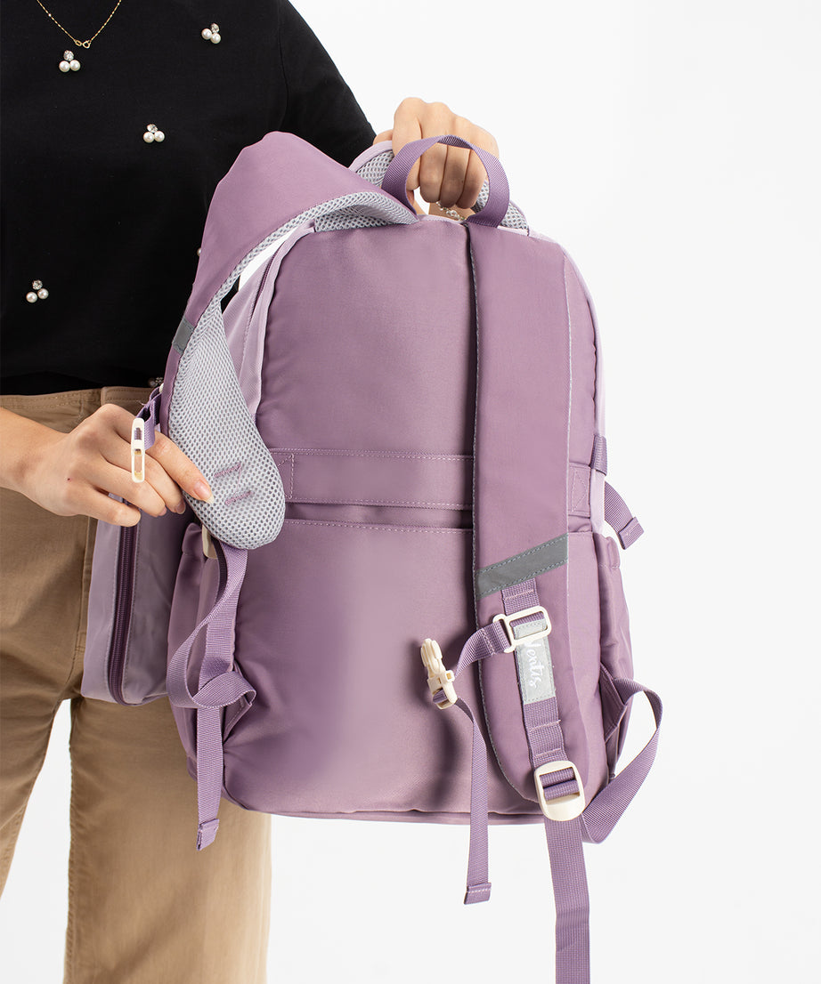 Ultra Hafif Su Geçirmez Çok Cepli Sırt Çantası Unisex Kore Stil  VNT-1-1E
