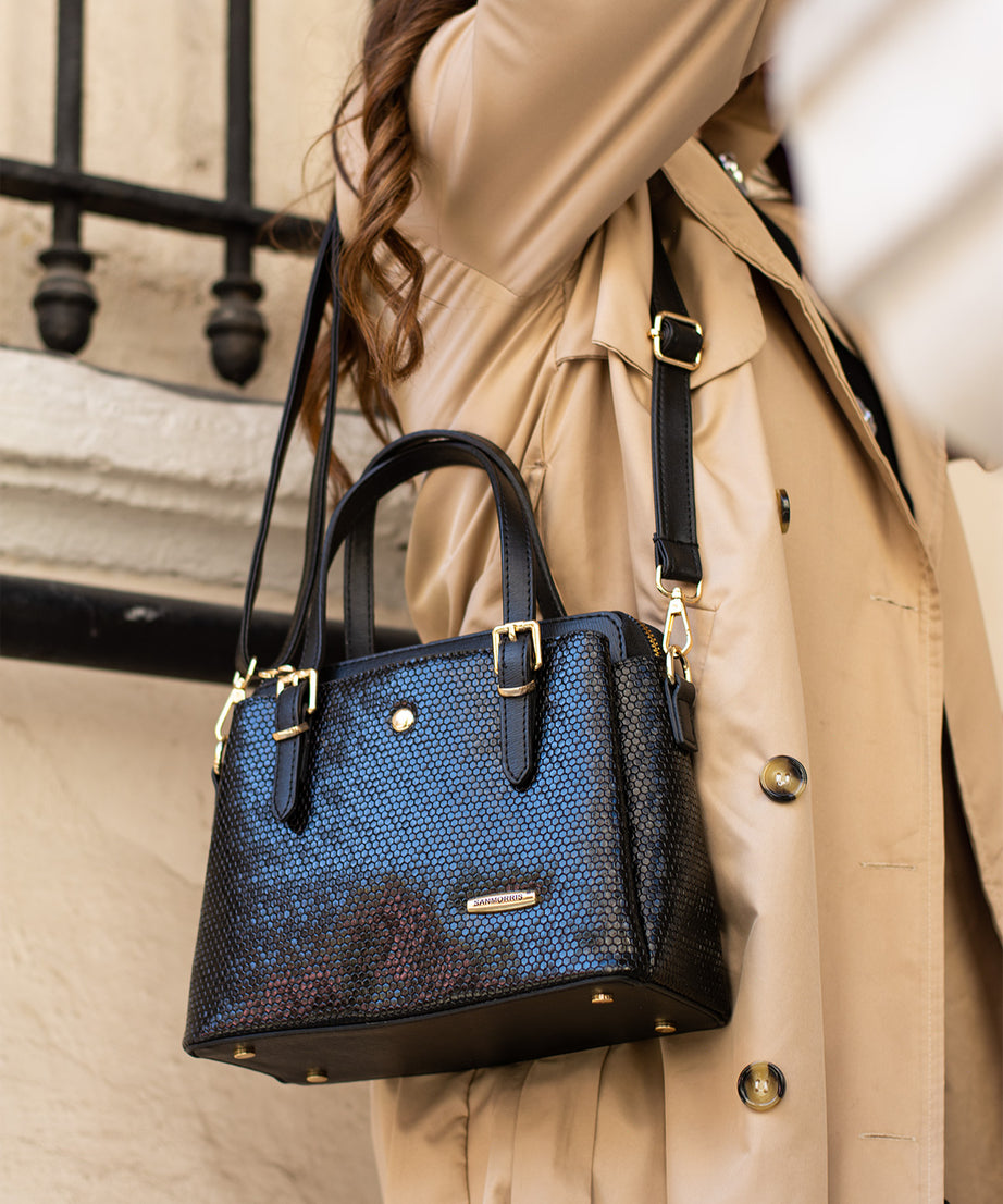 Şık Omuz & El Çantası çapraz çanta KSCH-S 1415