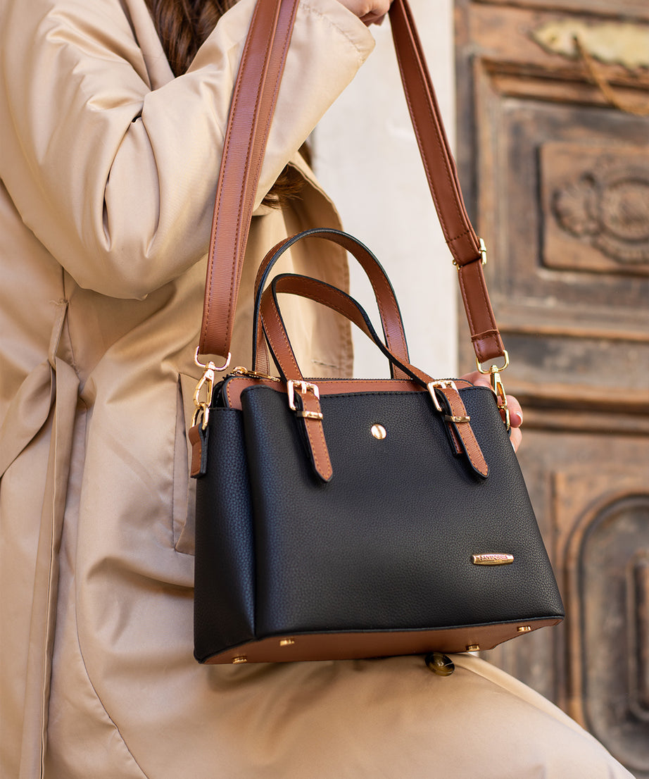 Şık Omuz & El Çantası çapraz çanta KSCH-S 1415