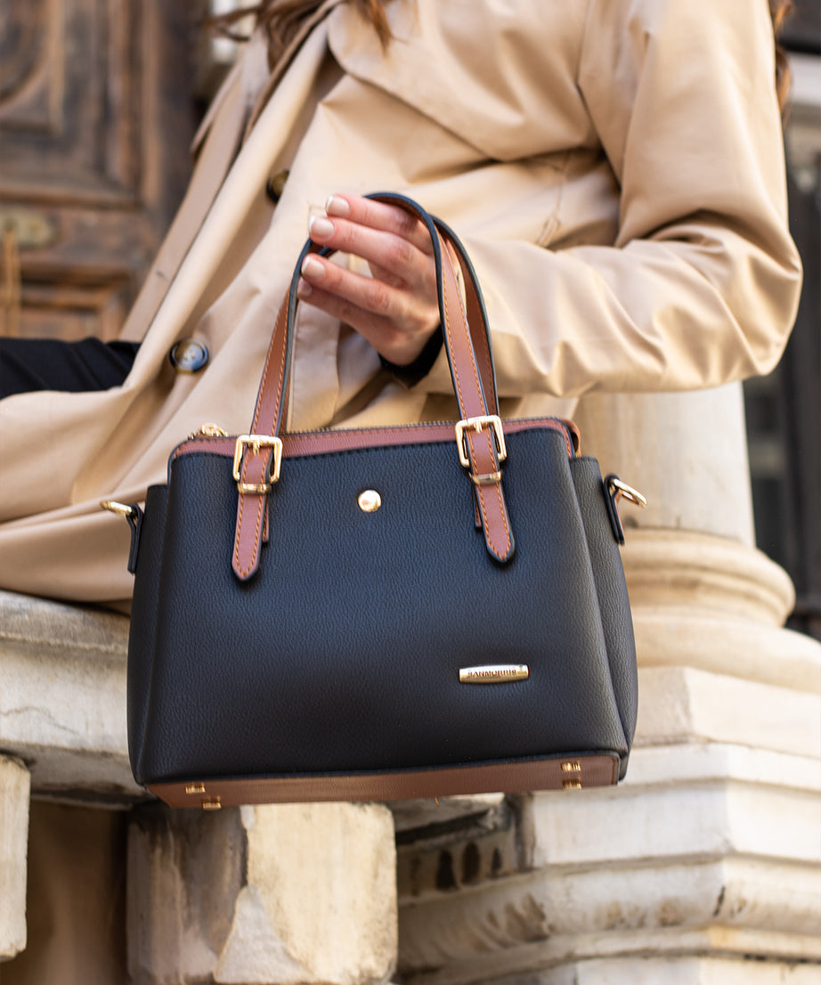 Şık Omuz & El Çantası çapraz çanta KSCH-S 1415