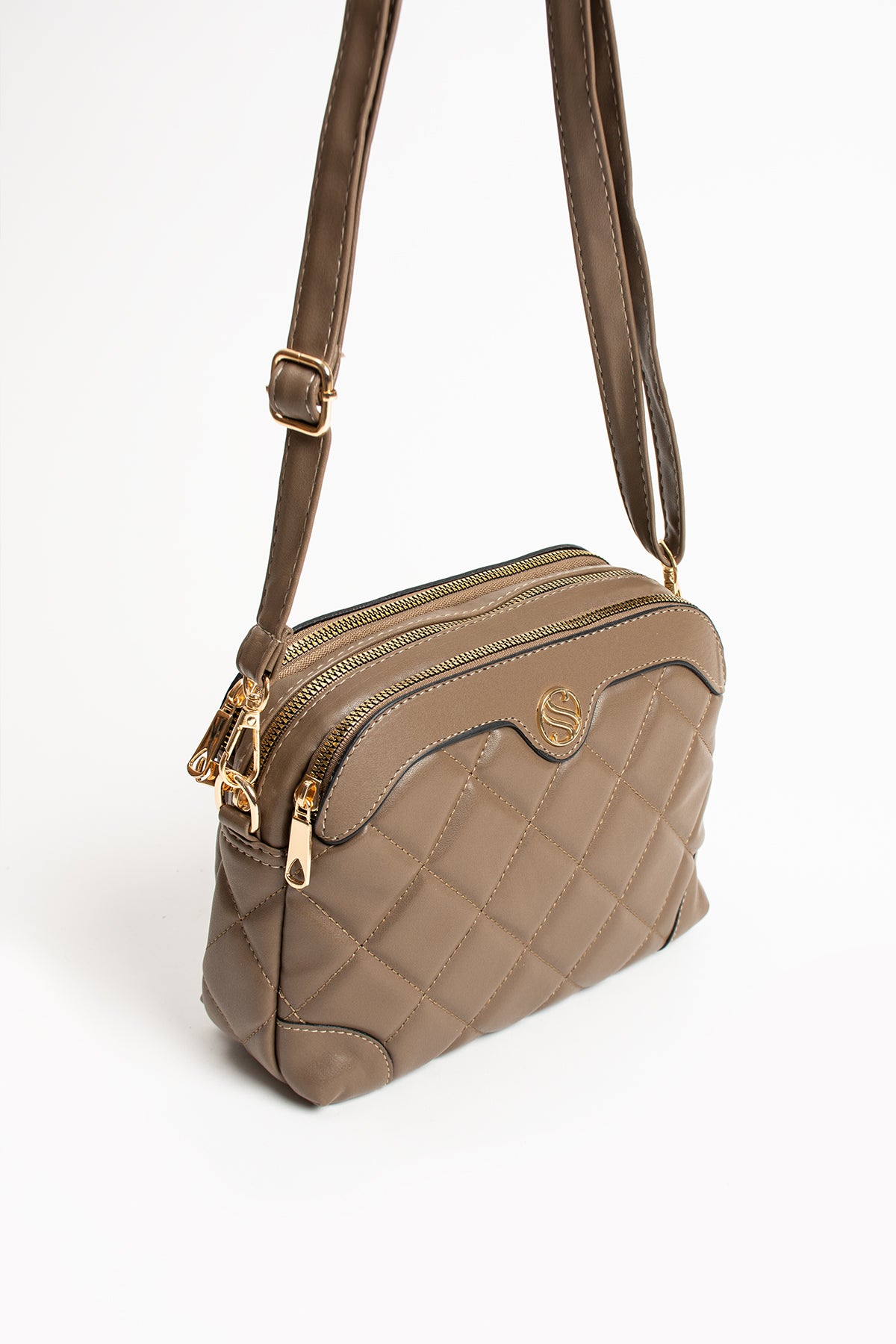 Şık Omuz & El Çantası çapraz çanta KSCH-S 1267