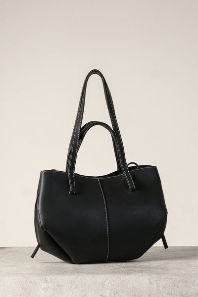 Kadın Mini Pinterest Çanta Penny Acı kahve - siyah