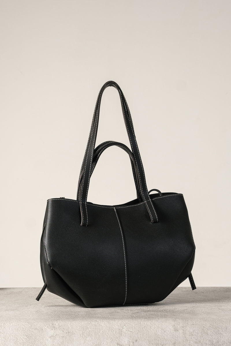 Kadın Mini Pinterest Çanta Penny Acı kahve