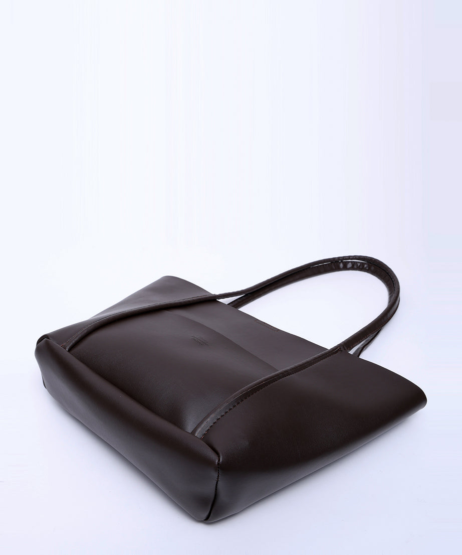 Kische SHK80 Önü Cepli, Çıtçıtlı, Makyaj Çantalı, Büyük Boy Çanta