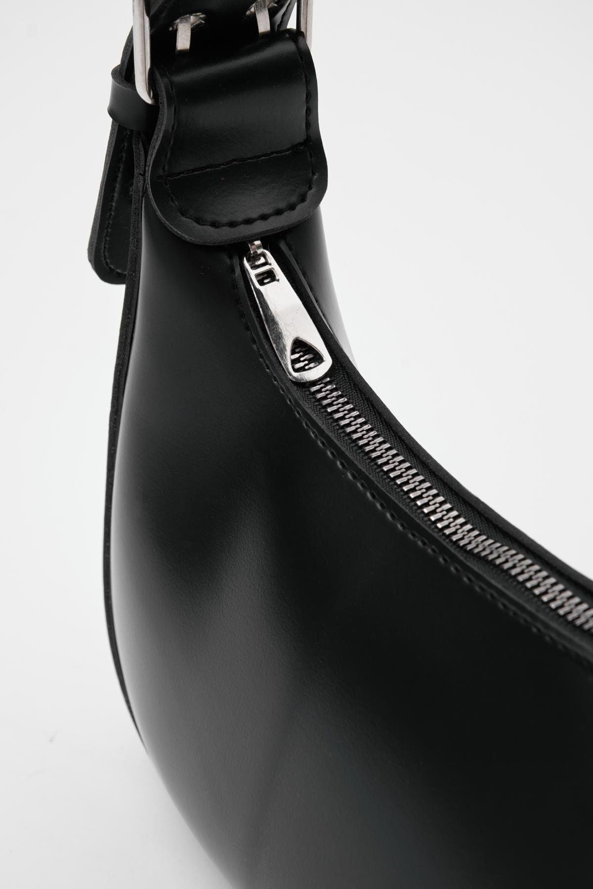 Muse Oval Baget Çanta Kısche