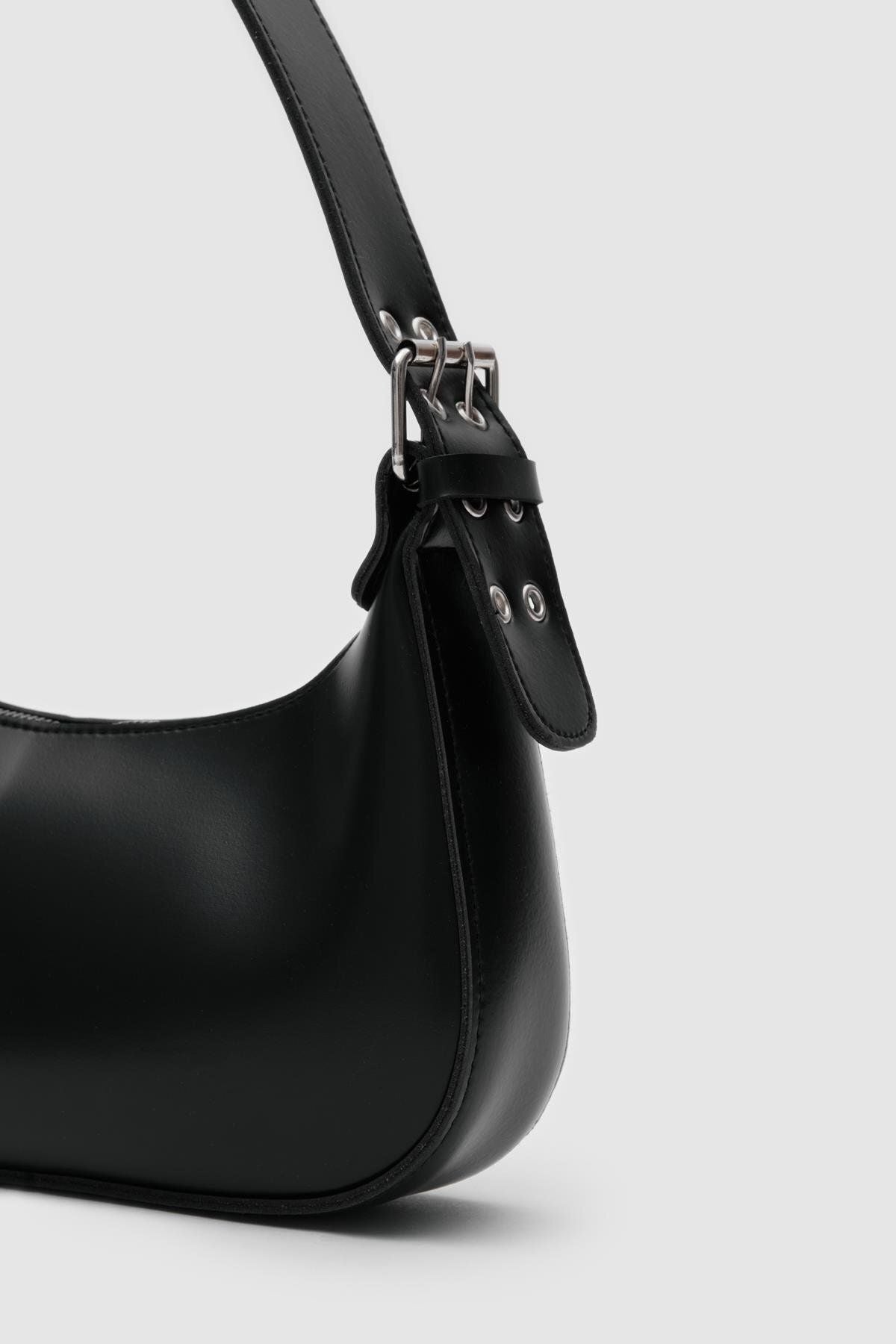 Muse Oval Baget Çanta Kısche