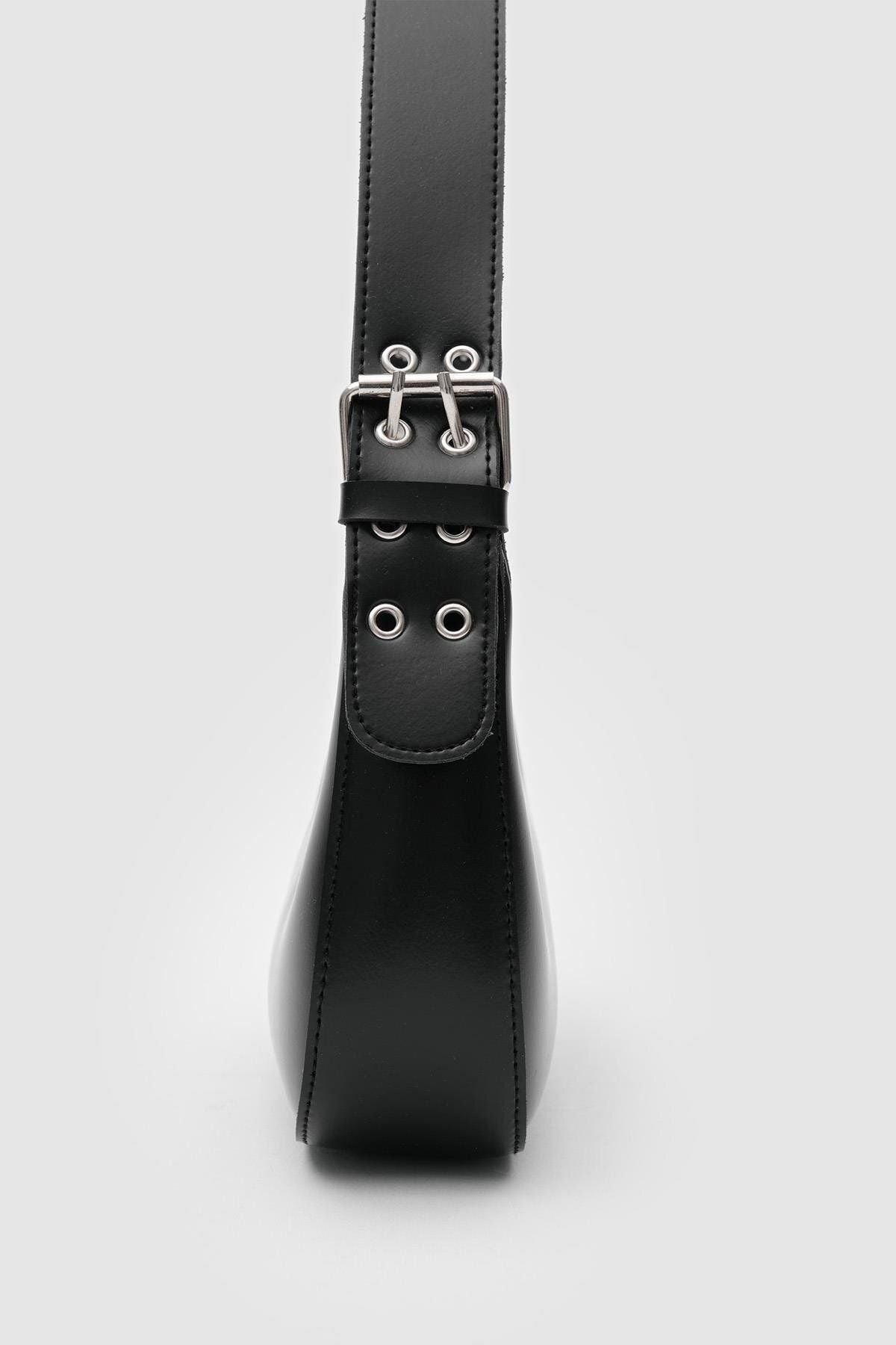 Muse Oval Baget Çanta Kısche