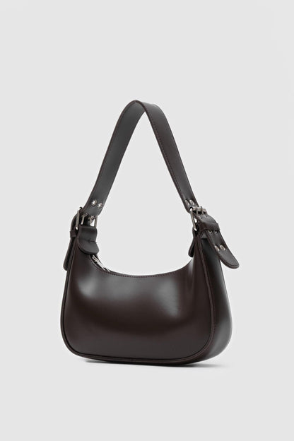 Muse Oval Baget Çanta Kısche