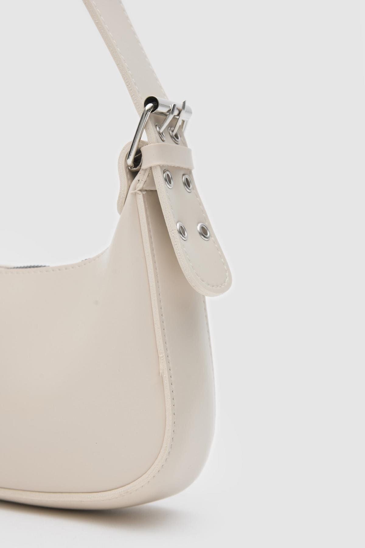Muse Oval Baget Çanta Kısche