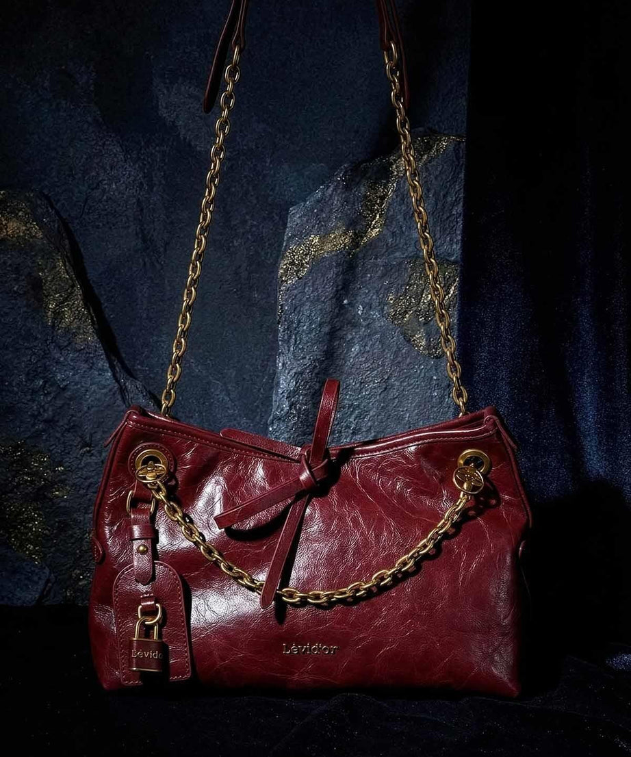 Vizon Fiyonk Model Omuz Çantası - Görsel 9