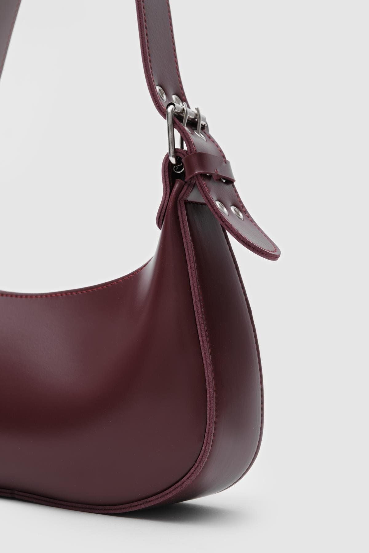 Muse Oval Baget Çanta Kısche