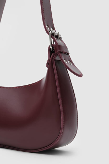 Muse Oval Baget Çanta Kısche