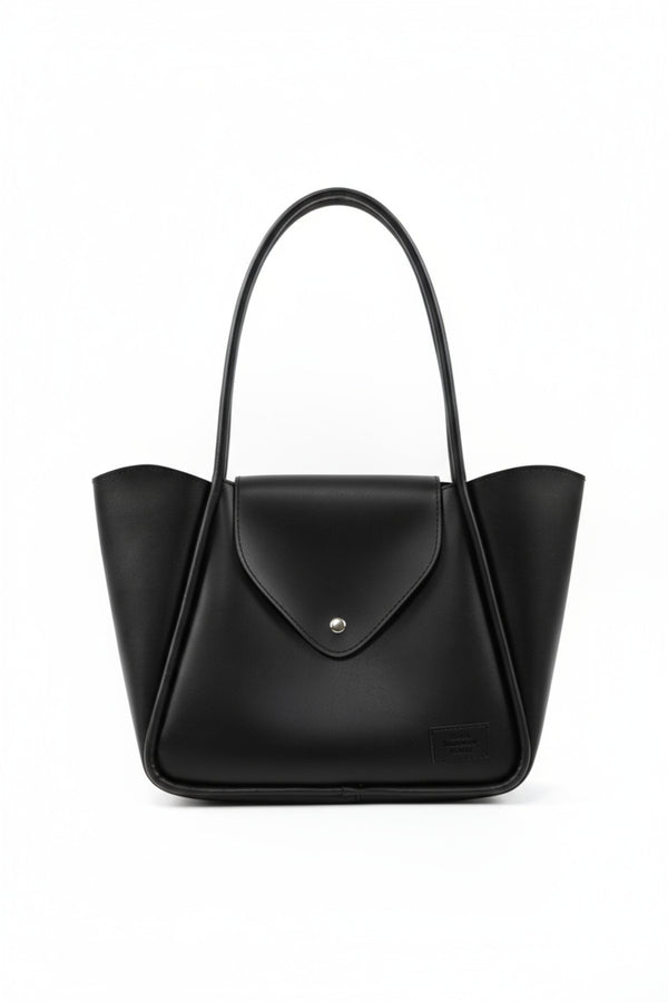 Mıknatıs kapamalı Kadın El ve omuz çantası