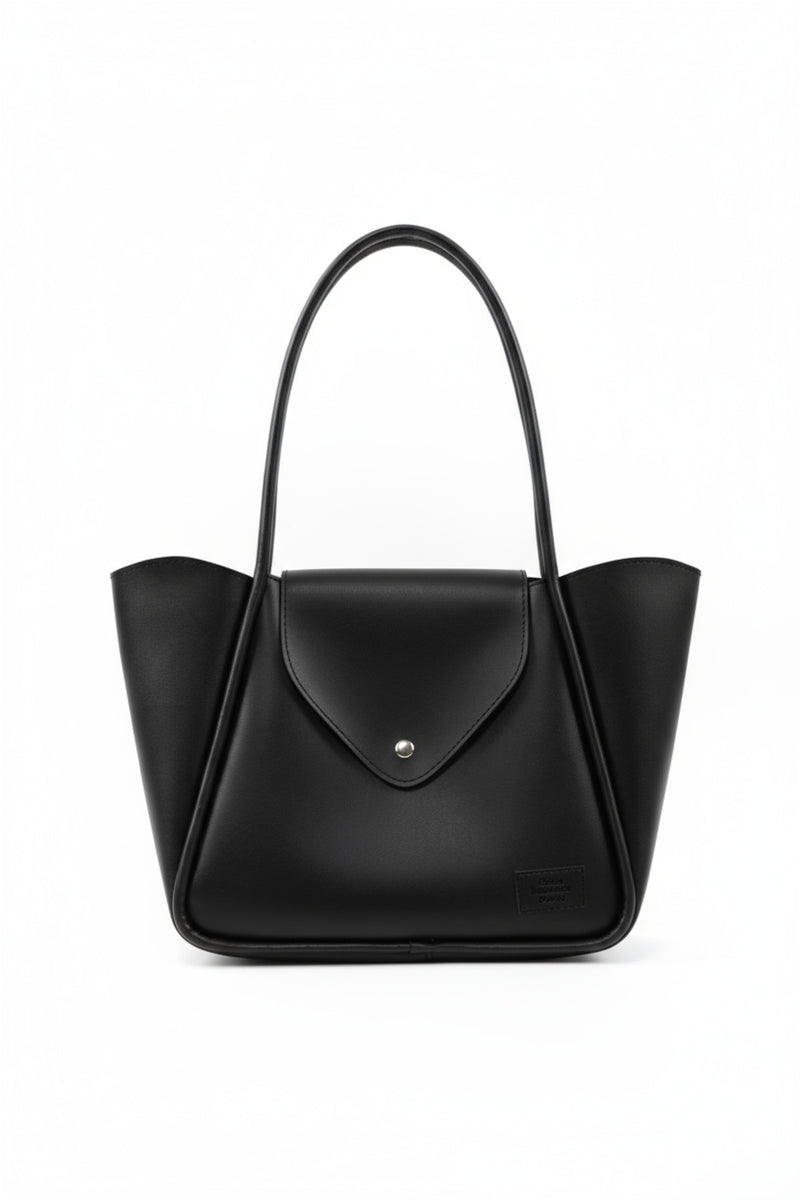 Mıknatıs kapamalı Kadın El ve omuz çantası