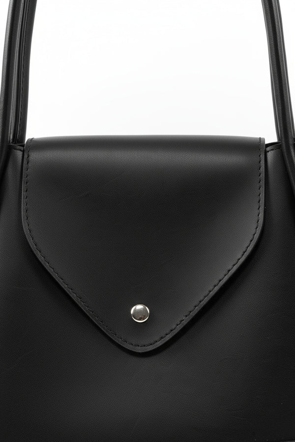 Mıknatıs kapamalı Kadın El ve omuz çantası