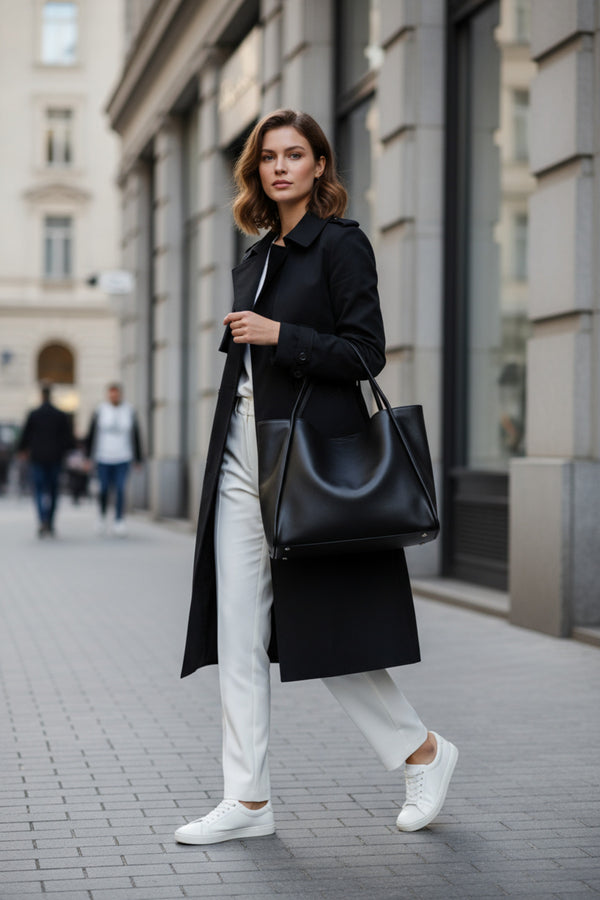 SOFT MODEL KADIN OMUZ VE KOL ÇANTASI SALAŞ ÜNİVERSİTE