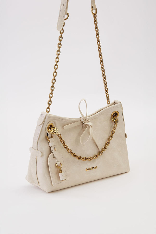 Vizon Fiyonk Model Omuz Çantası - Görsel 2