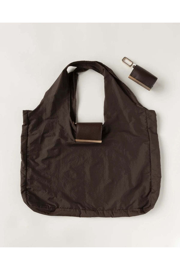 Çok Amaçlı Hafif Katlanabilir Charm Çanta & Anahtarlık Fonksiyonlu Model KSCH-4085