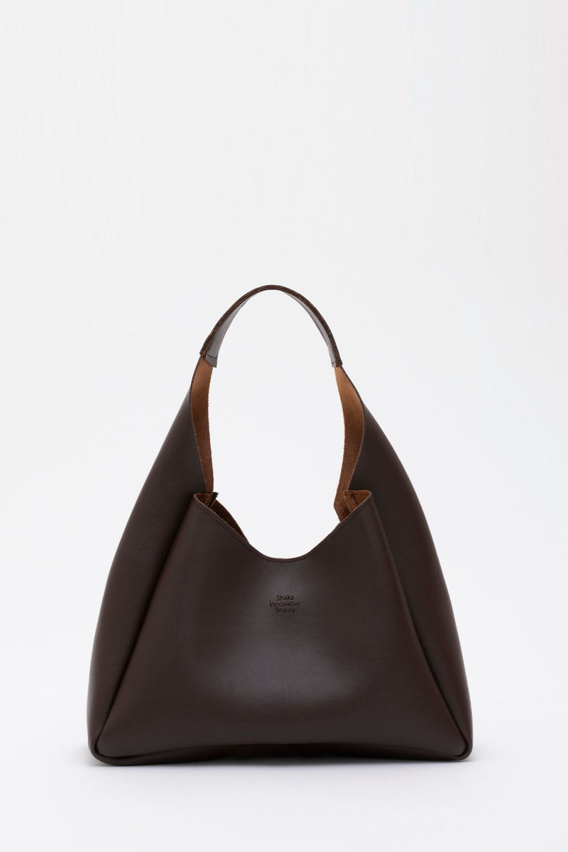 Siyah Shk19 Çıtçıt Kapatmalı Suni Deri Fermuarlı Makyaj Çantalı El Ve Omuz Çantası E:33 U:15 G:10 Cm