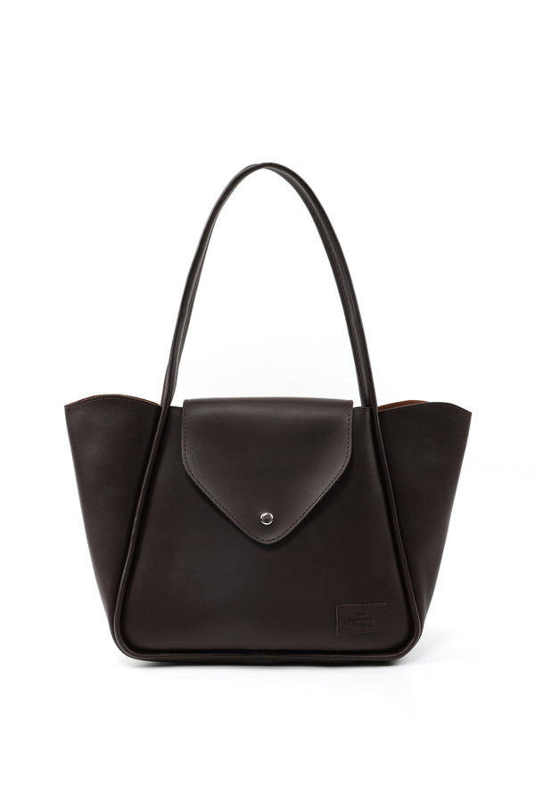 Mıknatıs kapamalı Kadın El ve omuz çantası