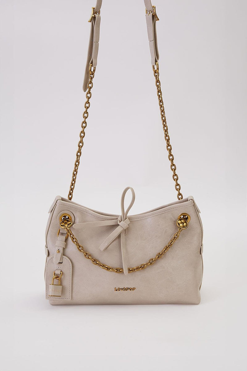 Vizon Fiyonk Model Omuz Çantası