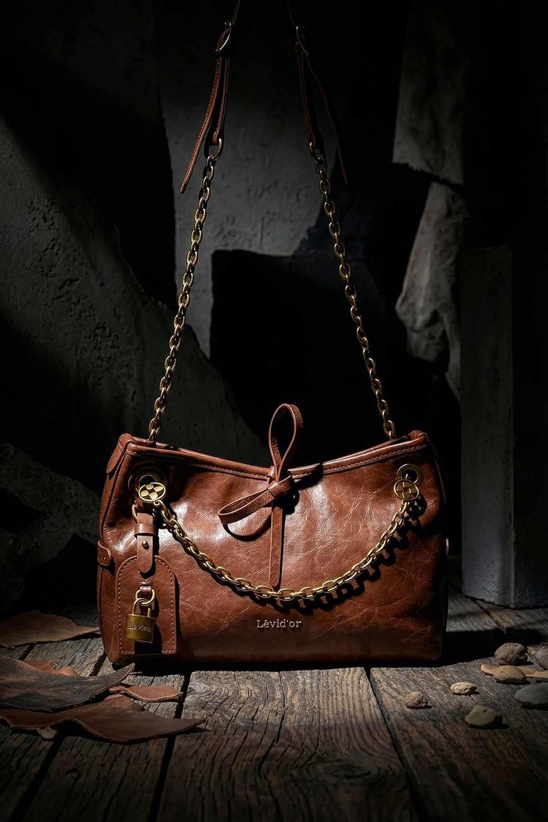 Vizon Fiyonk Model Omuz Çantası