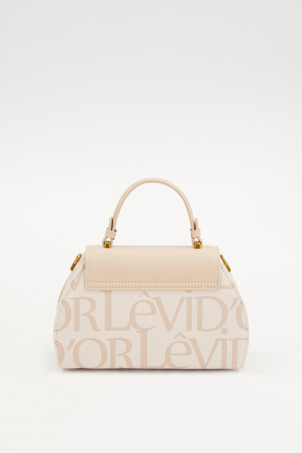 Pembe Kumaş Görünümlü El Çantası 930281 - Görsel 5