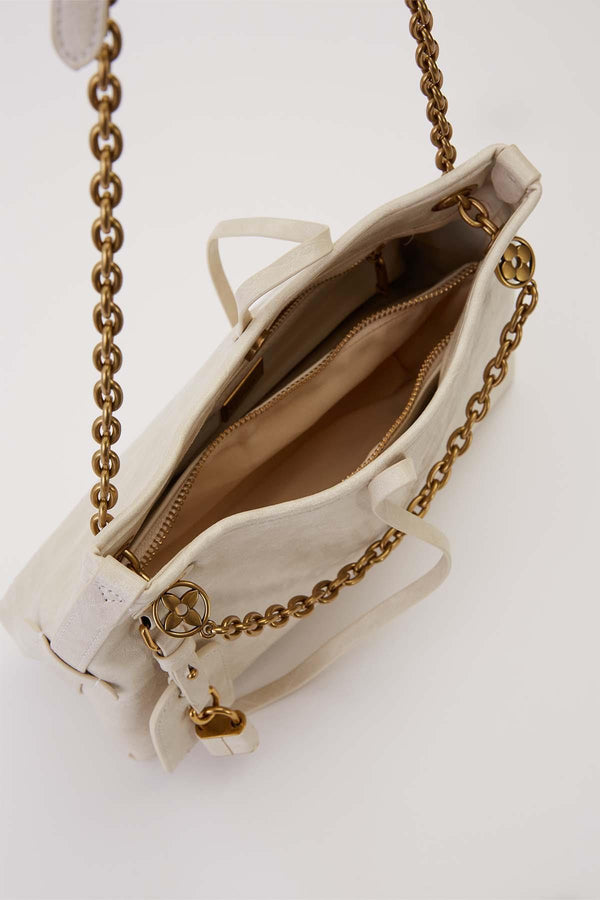 Vizon Fiyonk Model Omuz Çantası - Görsel 3