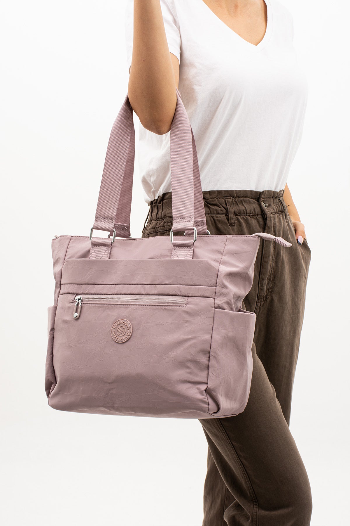 Ultra Hafif Şık Omuz & El Çantası KSCH-S 4003