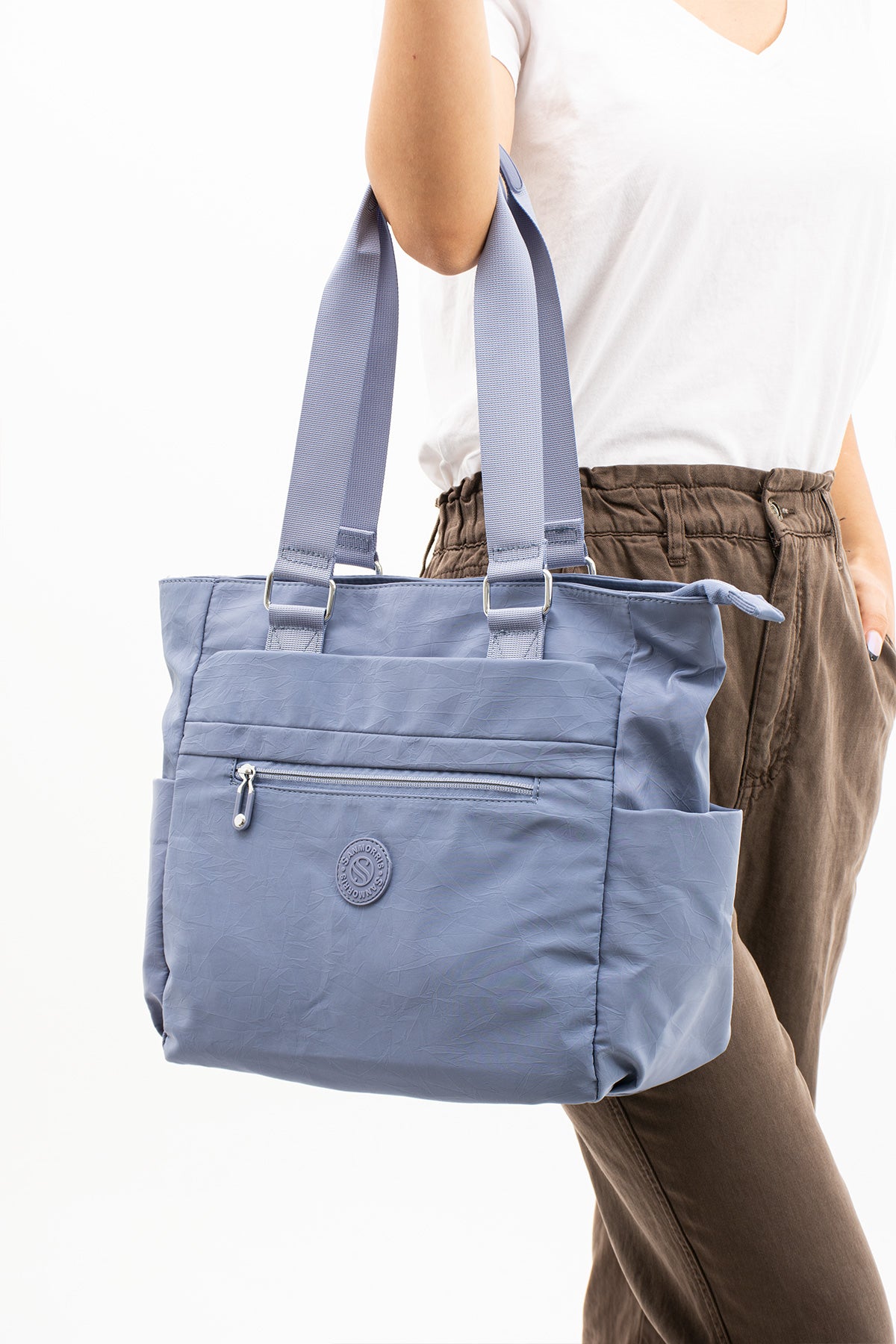 Ultra Hafif Şık Omuz & El Çantası KSCH-S 4003