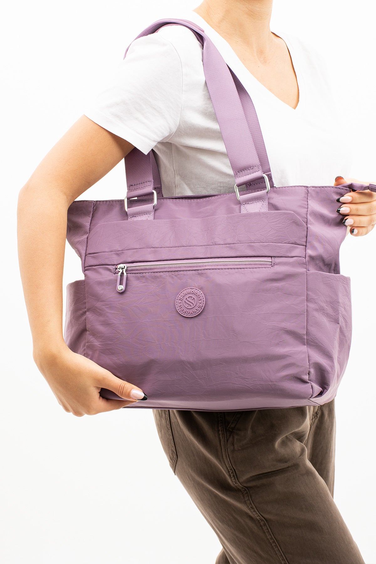 Ultra Hafif Şık Omuz & El Çantası KSCH-S 4003