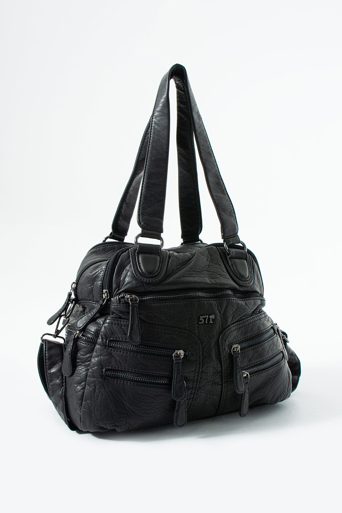 Kol Çapraz İthal Deri Çanta 571-14-18F