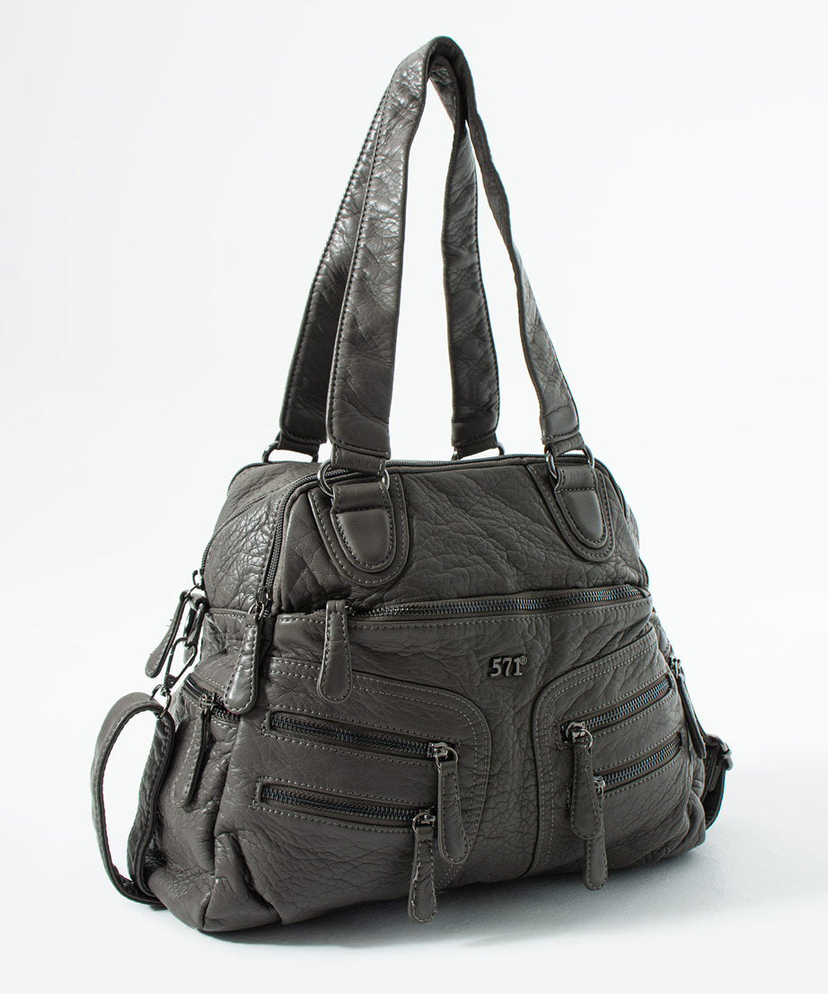 Kol Çapraz İthal Deri Çanta 571-14-18F