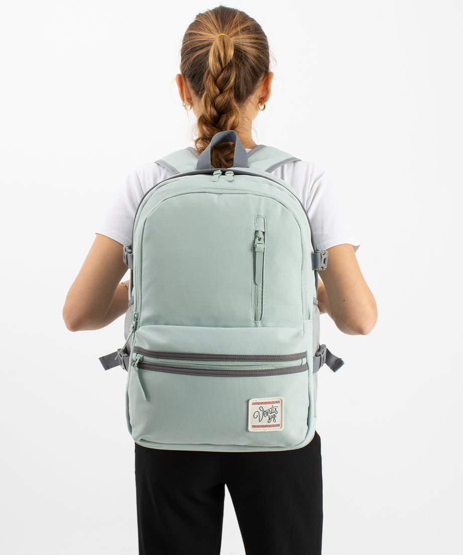 Ultra Hafif Su Geçirmez Çok Cepli Sırt Çantası Unisex Kore Stil  VNT-1-3C