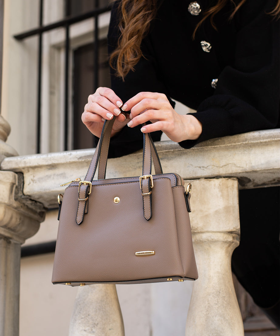 Şık Omuz & El Çantası çapraz çanta KSCH-S 1415